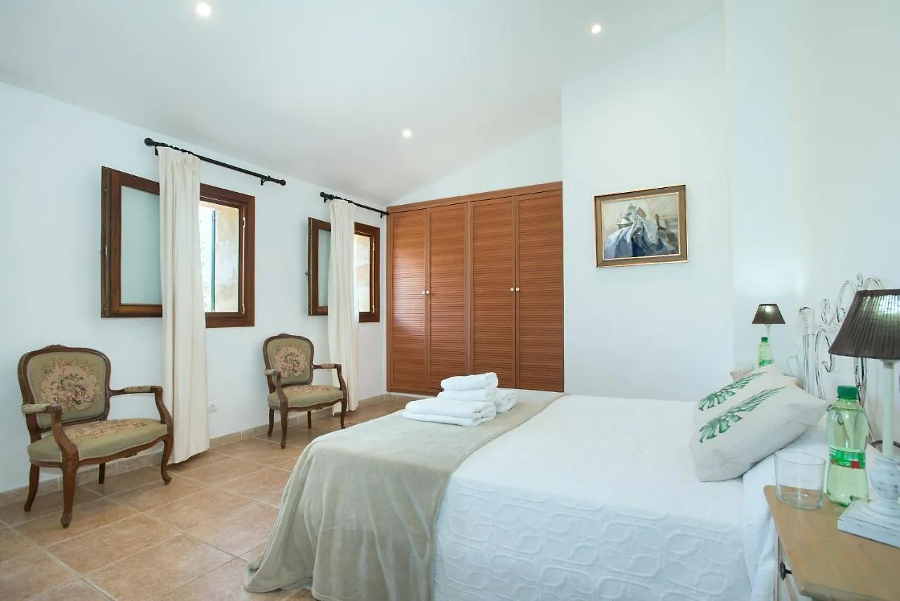 Owl Booking Villa Siquier - Luxury Retreat With Mountain Views Pollenca Spain