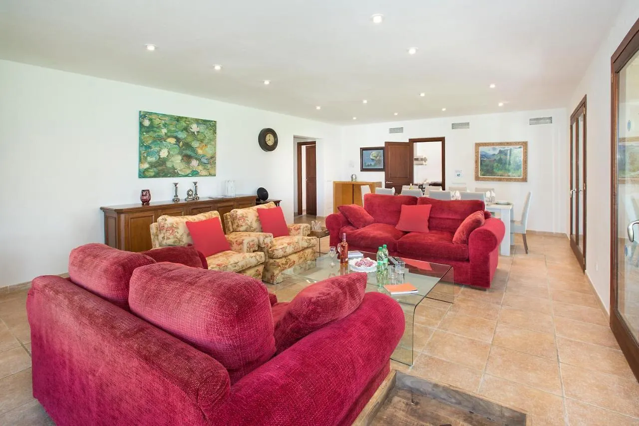 Owl Booking Villa Siquier - Luxury Retreat With Mountain Views Pollenca