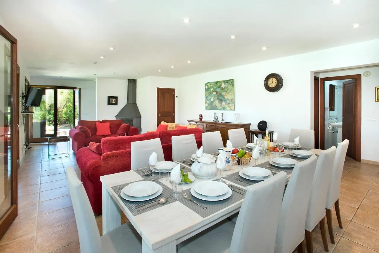 Owl Booking Villa Siquier - Luxury Retreat With Mountain Views Pollenca