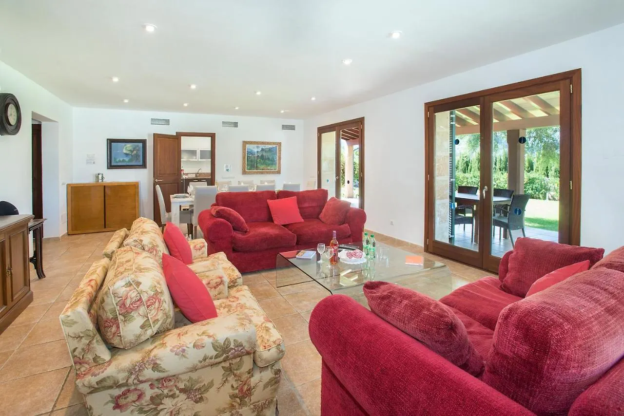 Owl Booking Villa Siquier - Luxury Retreat With Mountain Views Pollenca 0*,