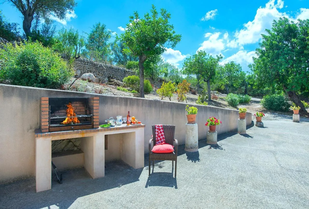 Owl Booking Villa Siquier - Luxury Retreat With Mountain Views Pollenca
