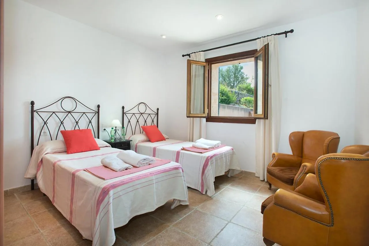 Owl Booking Villa Siquier - Luxury Retreat With Mountain Views Pollenca