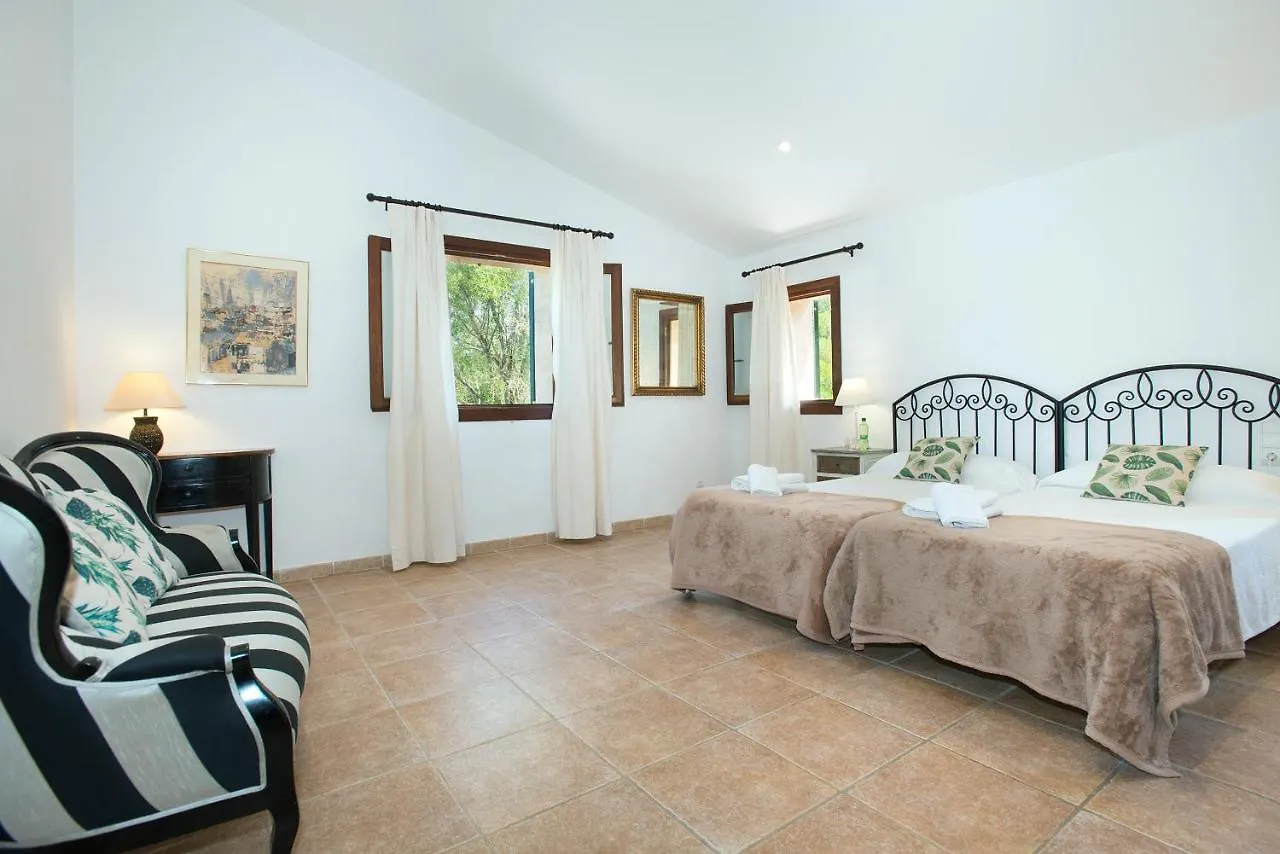 Owl Booking Villa Siquier - Luxury Retreat With Mountain Views Pollenca Spain