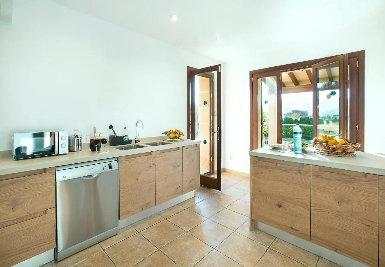 Owl Booking Villa Siquier - Luxury Retreat With Mountain Views Pollenca