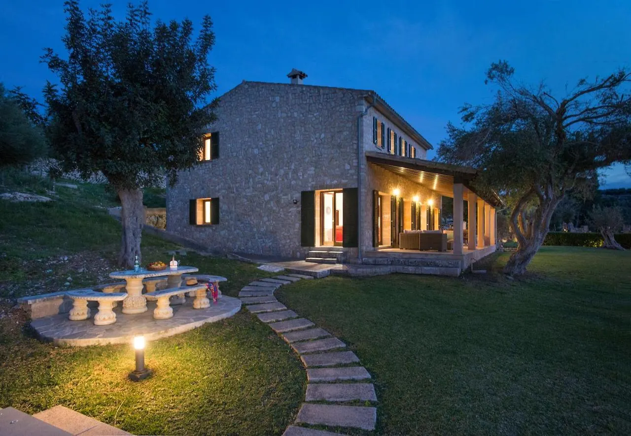 Owl Booking Villa Siquier - Luxury Retreat With Mountain Views Pollenca