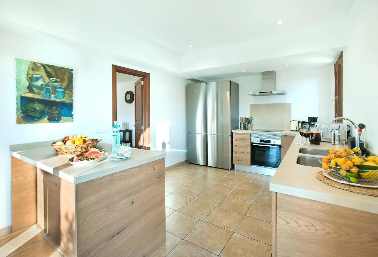 Owl Booking Villa Siquier - Luxury Retreat With Mountain Views Pollenca