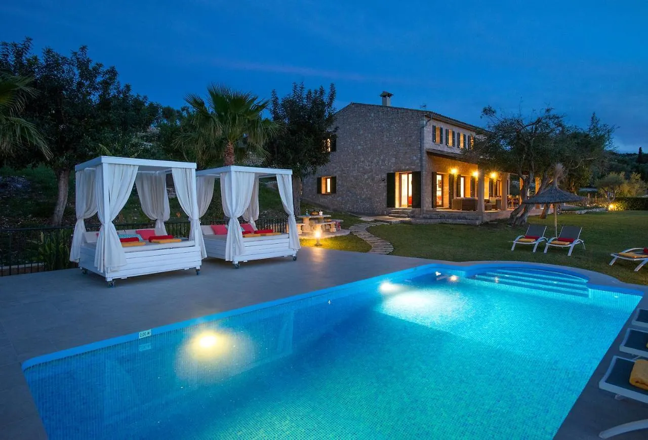 Owl Booking Villa Siquier - Luxury Retreat With Mountain Views Pollenca 0*,