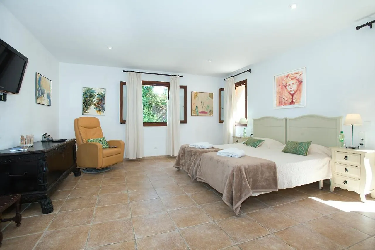 Owl Booking Villa Siquier - Luxury Retreat With Mountain Views Pollenca 0*,  Spain