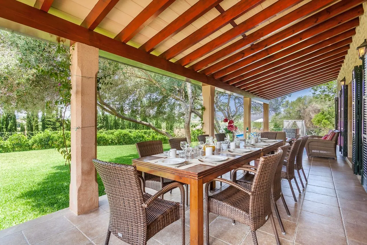 Owl Booking Villa Siquier - Luxury Retreat With Mountain Views Pollenca 0*,  Spain