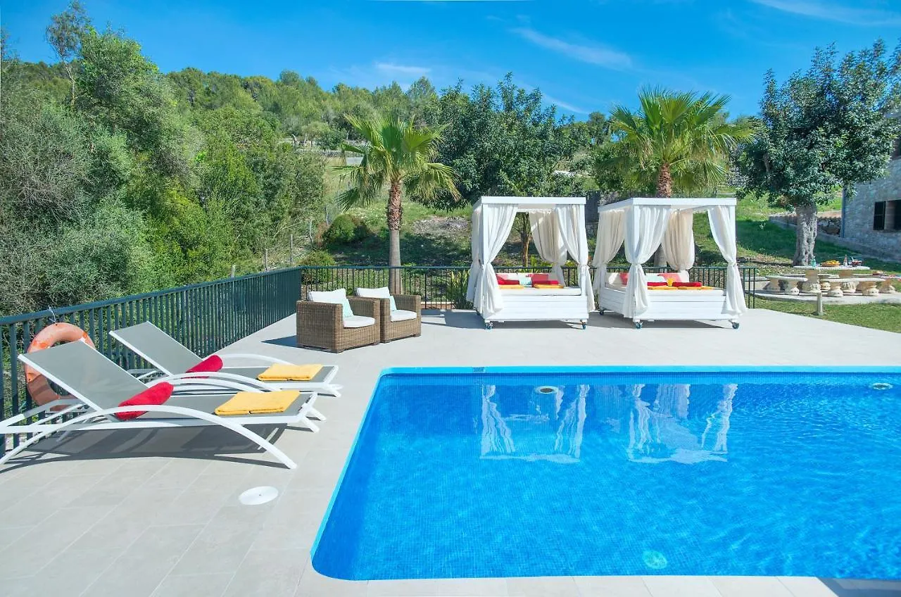 Owl Booking Villa Siquier - Luxury Retreat With Mountain Views Pollença Španělsko